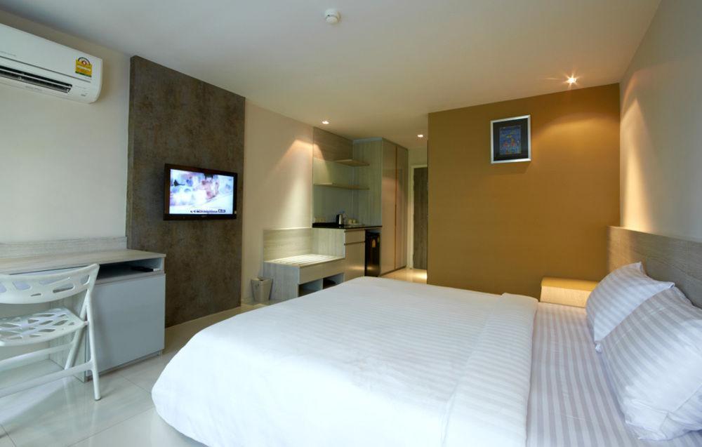The Present Sathorn Hotel 3*