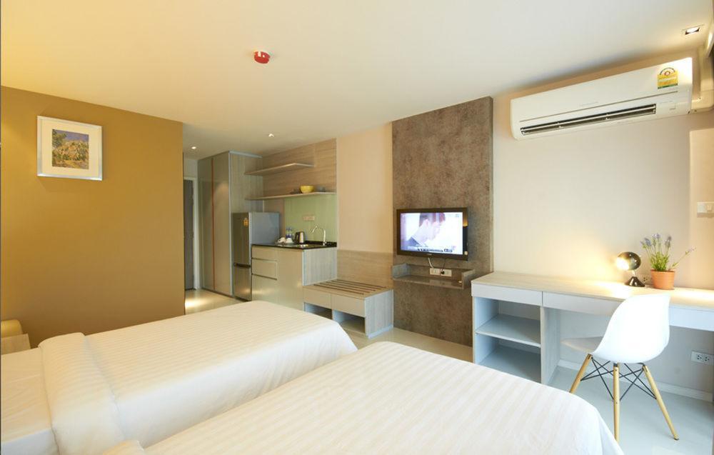 The Present Sathorn Hotel 3*