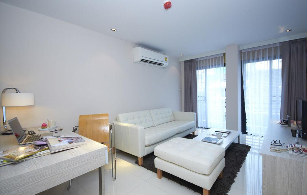 The Present Sathorn Hotel