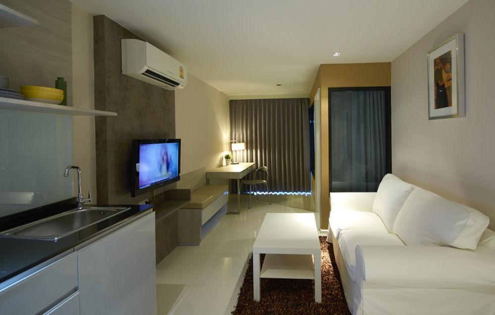 The Present Sathorn Bangkok