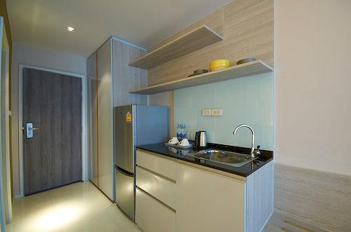 The Present Sathorn Hotel 3*