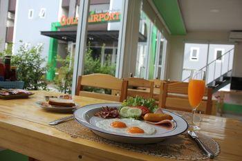 Hotel Gold Airport 3*
