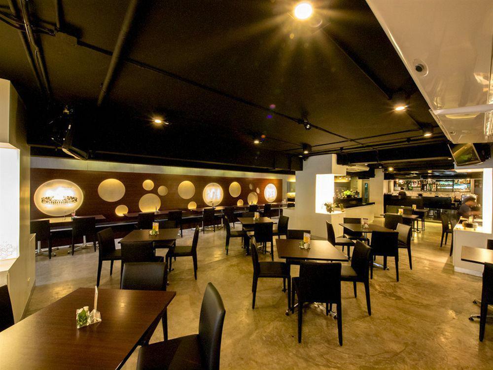 Myhotel Cmyk@ratchada 3* Bangkok