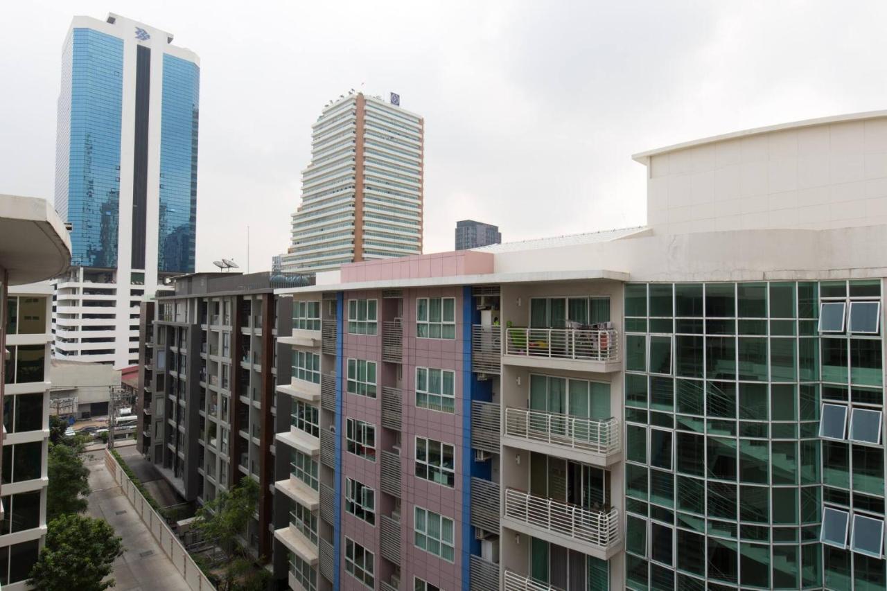 8th Floor 2brs Penthouse 700m Walk To Ekkamai Bts Station Bangkok