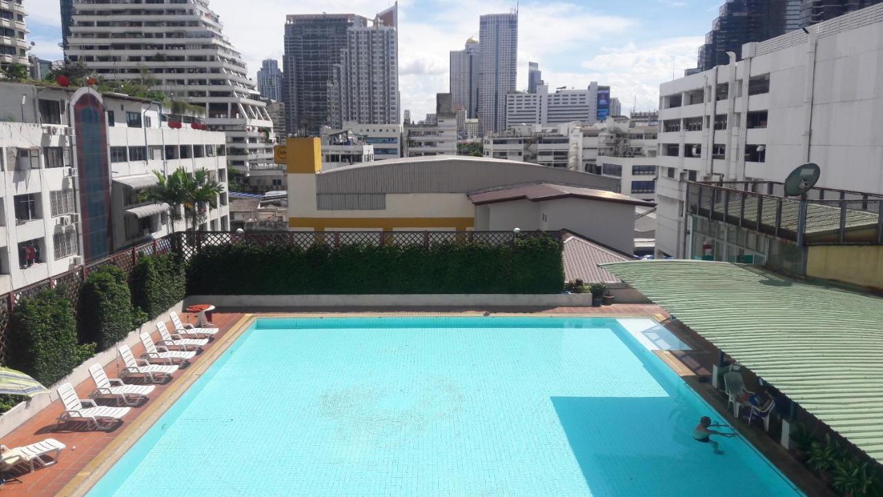 Apartment Silom Cityview Paradise Bangkok