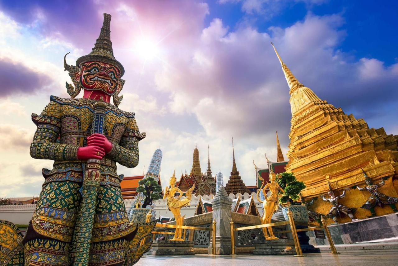 Pangsapuri Go Suvarnabhumi Airport - One Way Shuttle Service Drop-off รถส่งสนามบินฟรี Bangkok