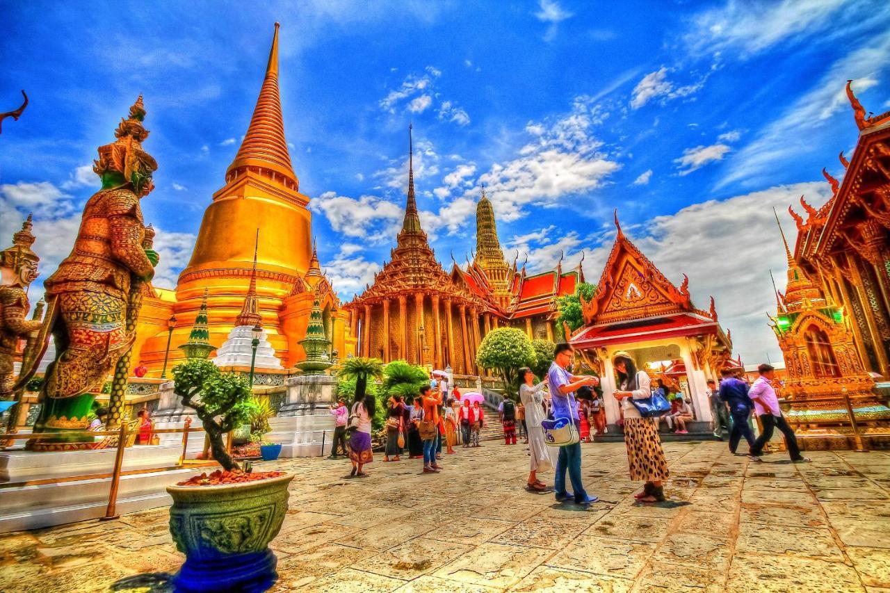 Pangsapuri Go Suvarnabhumi Airport - One Way Shuttle Service Drop-off รถส่งสนามบินฟรี Bangkok