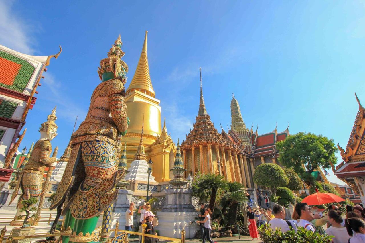 Go Suvarnabhumi Airport - One Way Shuttle Service Drop-off รถส่งสนามบินฟรี * Bangkok