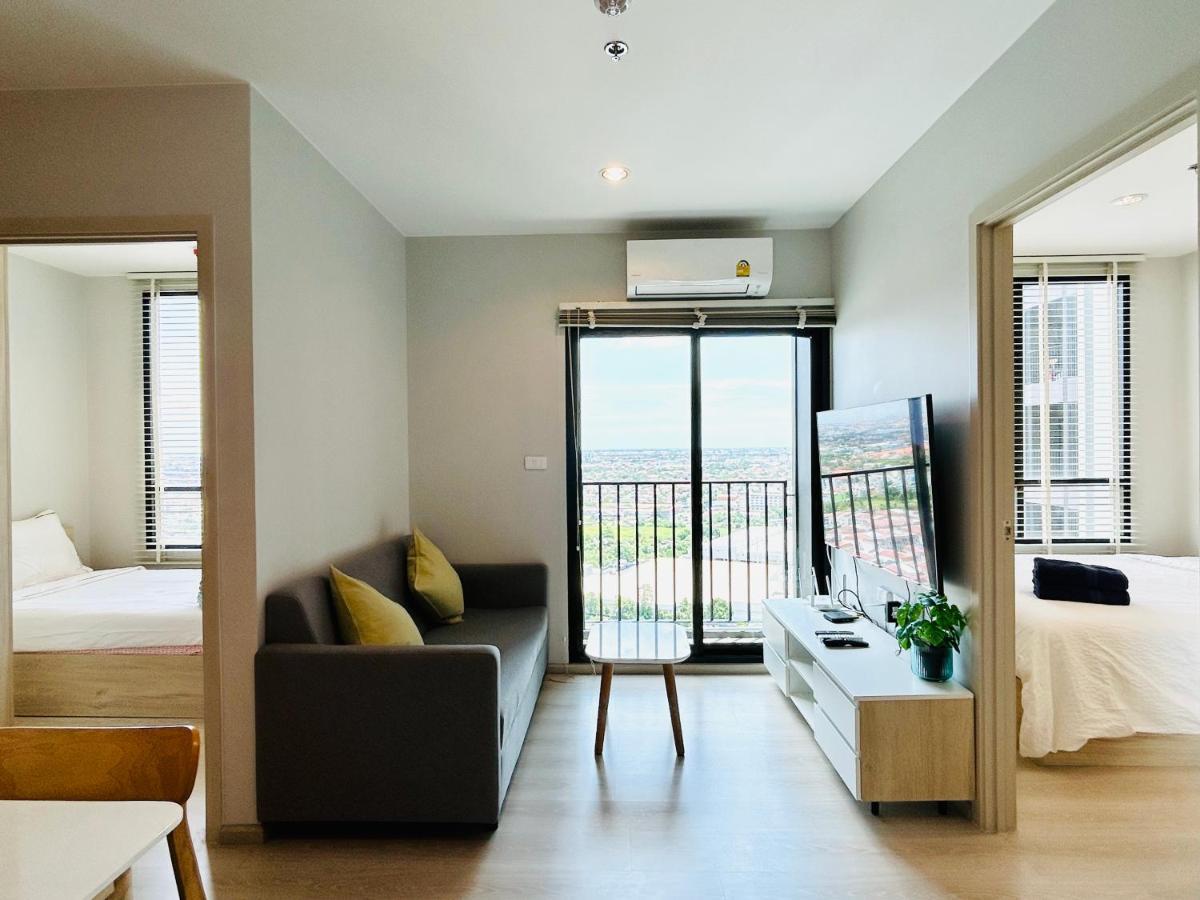Apartment Nue Noble Srinakarin Bangkok