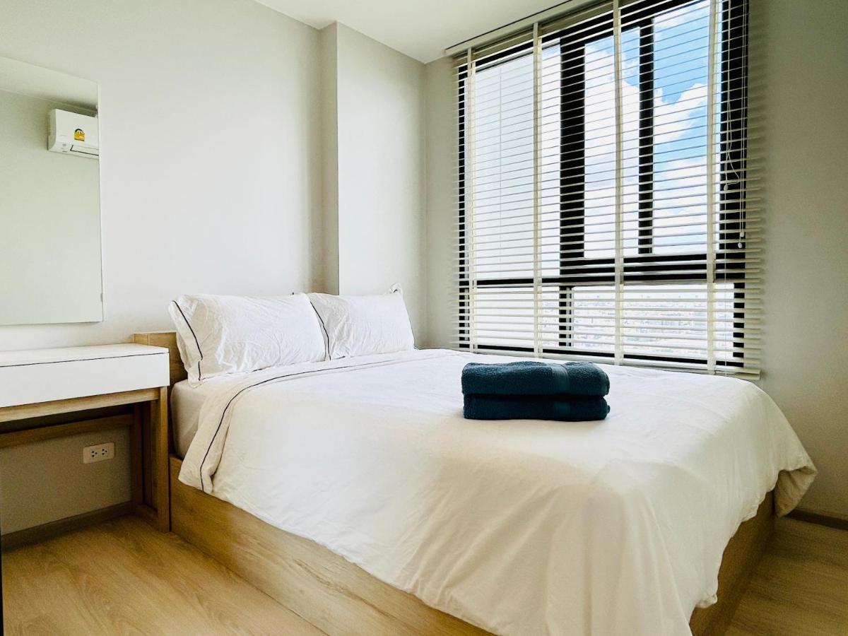 Nue Noble Srinakarin Apartment *