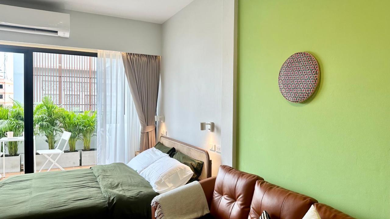 The Tangerine Guest house
