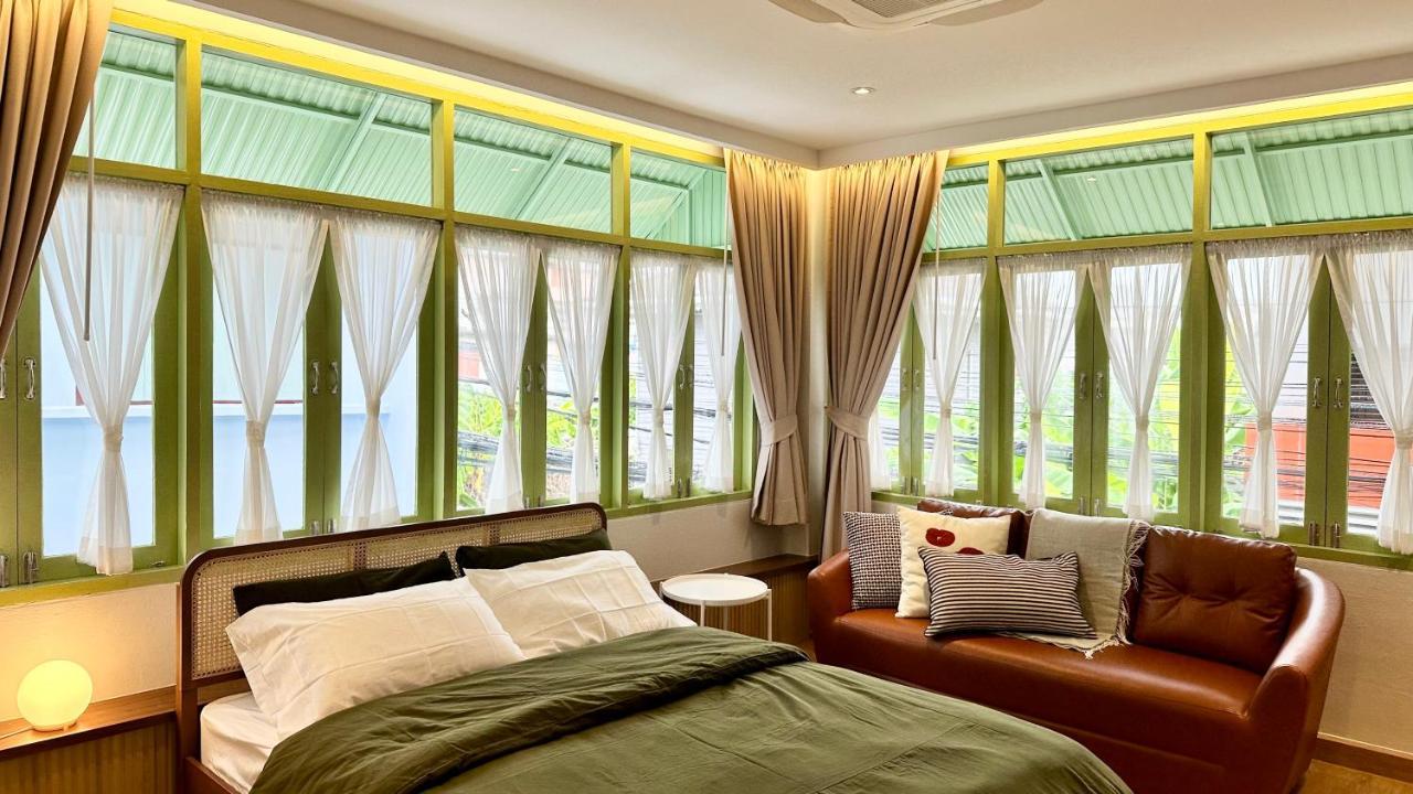 The Tangerine Guest house