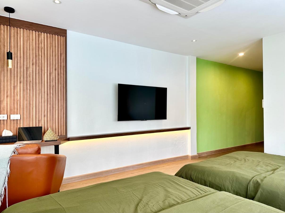 Guest house The Tangerine Bangkok
