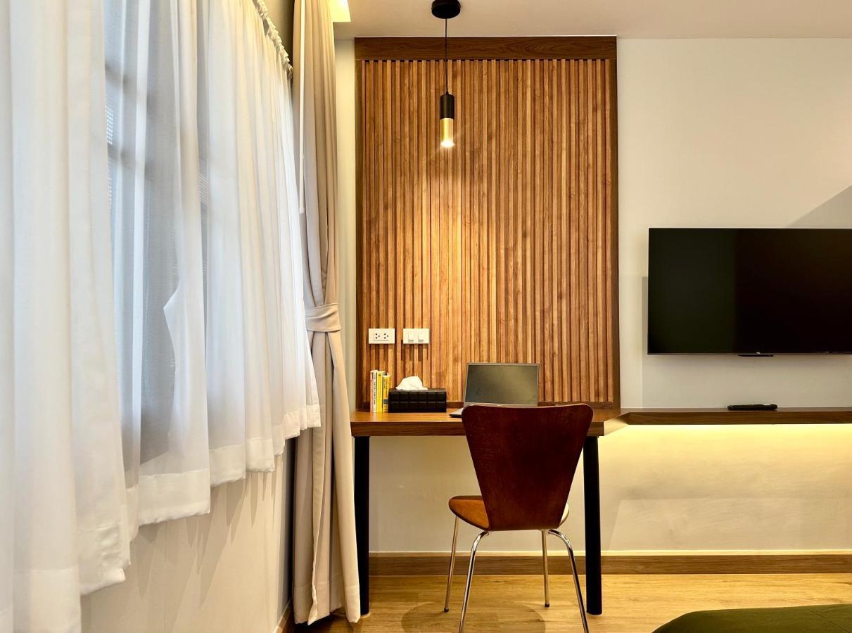 The Tangerine Guest house Bangkok