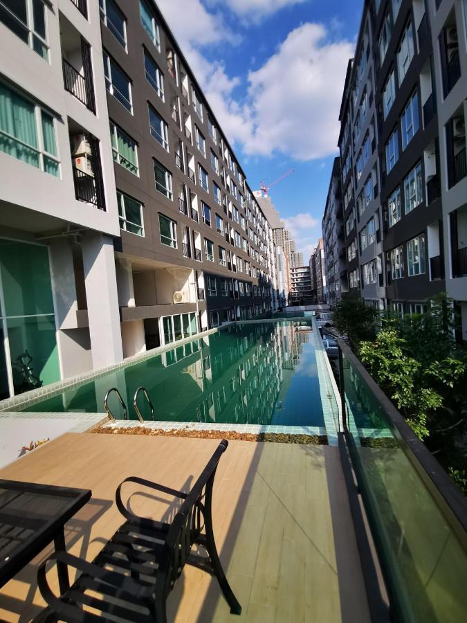 Sathon Rye Pangsapuri Bangkok