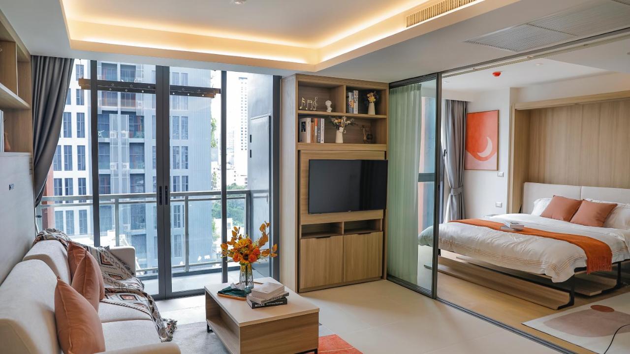 Funstay Circle Apartment Bangkok