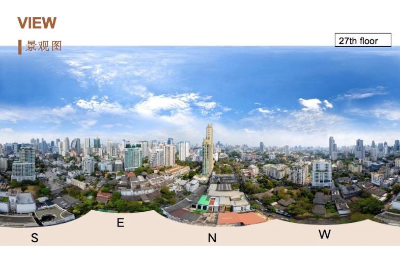 Apartment Funstay Circle Bangkok