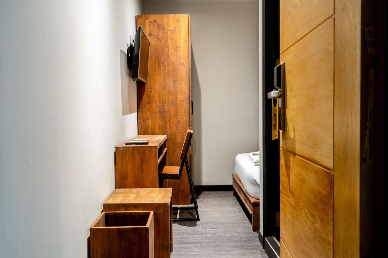 Apartment Go Inn V สุขุมวิท 20 *