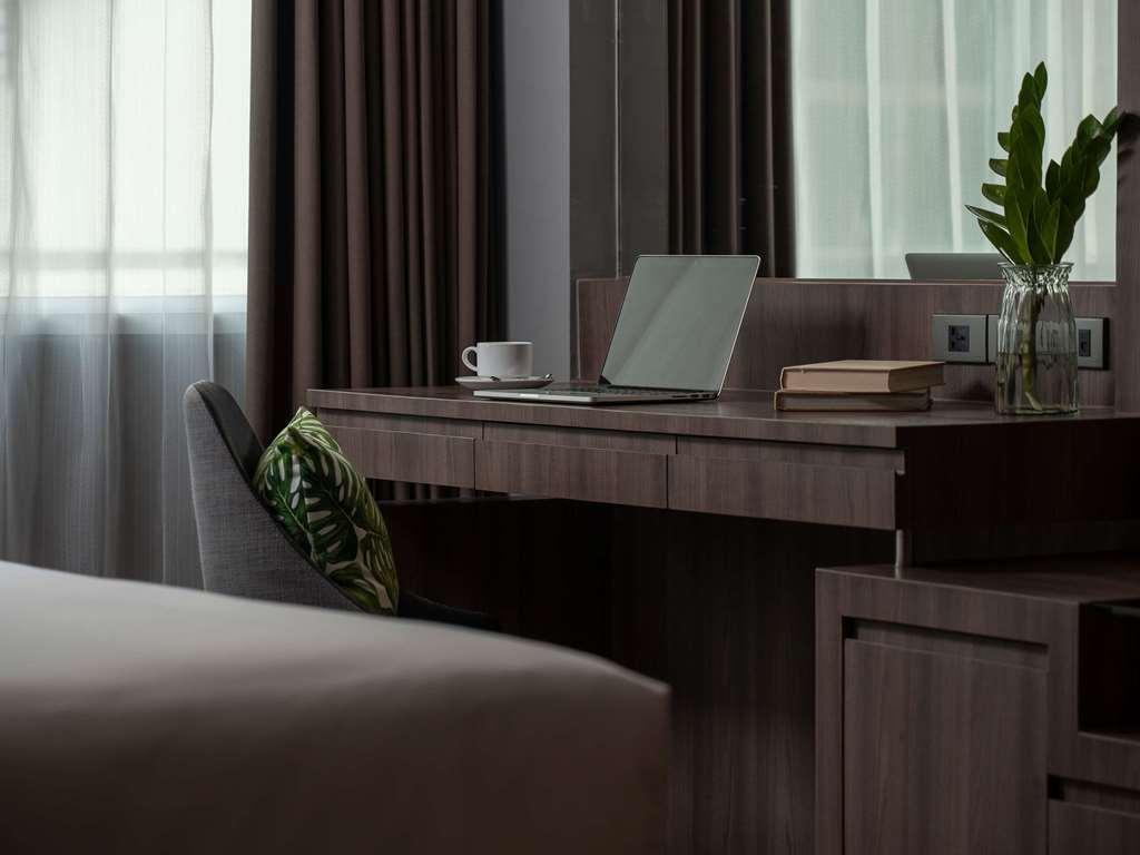 Hotel Novotel Living Sukhumvit Legacy *