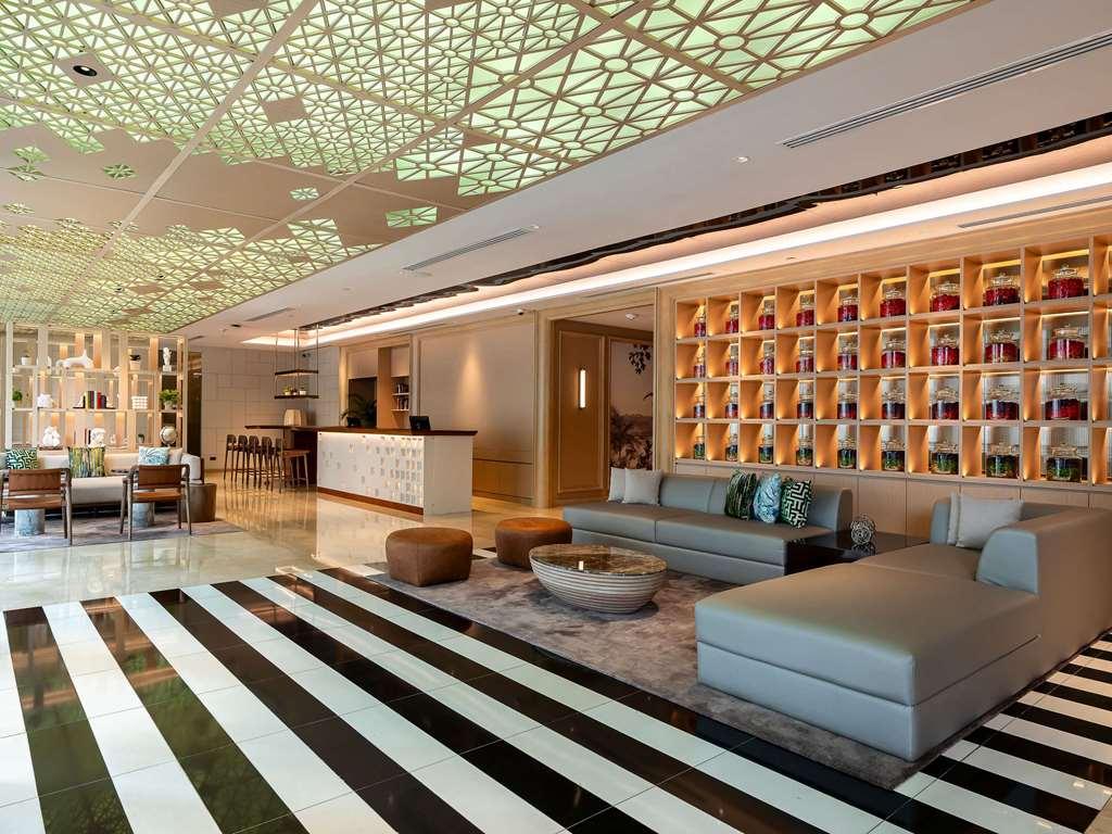 Hotel Novotel Living Sukhumvit Legacy Bangkok