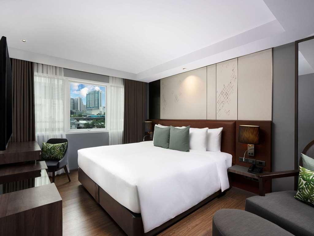 Novotel Living Sukhumvit Legacy *