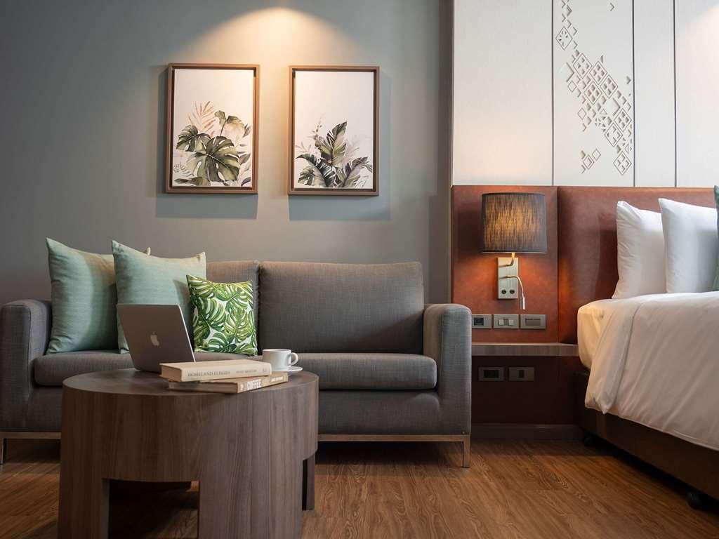 Hotel Novotel Living Sukhumvit Legacy Bangkok