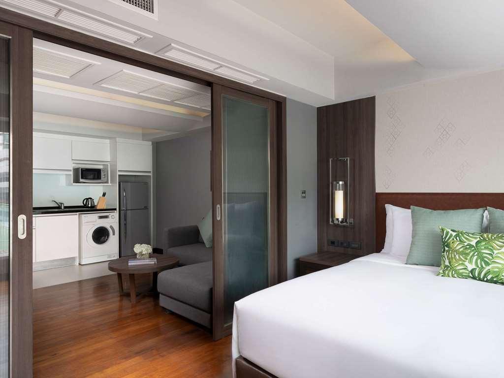 Novotel Living Sukhumvit Legacy * Bangkok