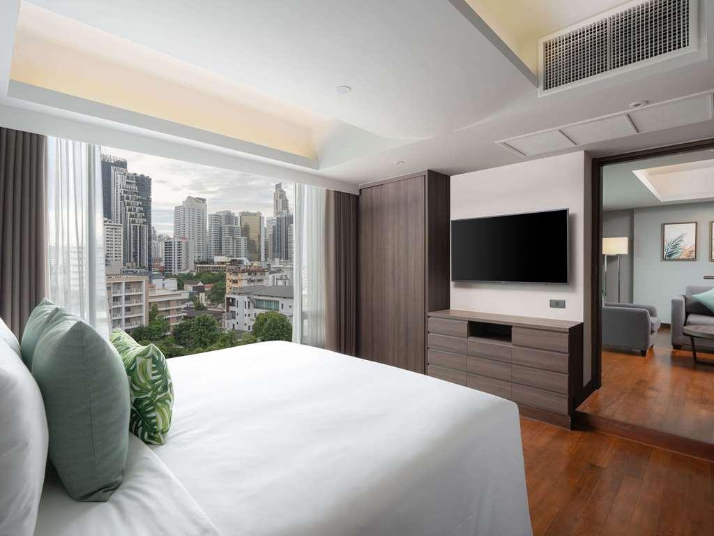 Hotel Novotel Living Sukhumvit Legacy