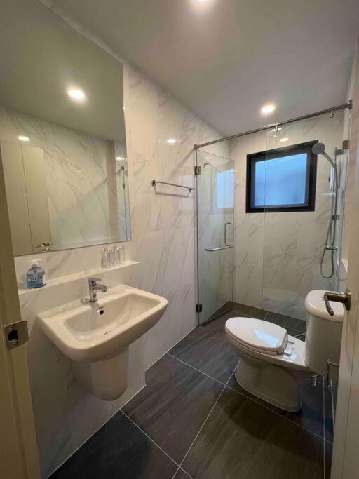 Bangna 4bedroom New House Luxurious Discount Now Villa