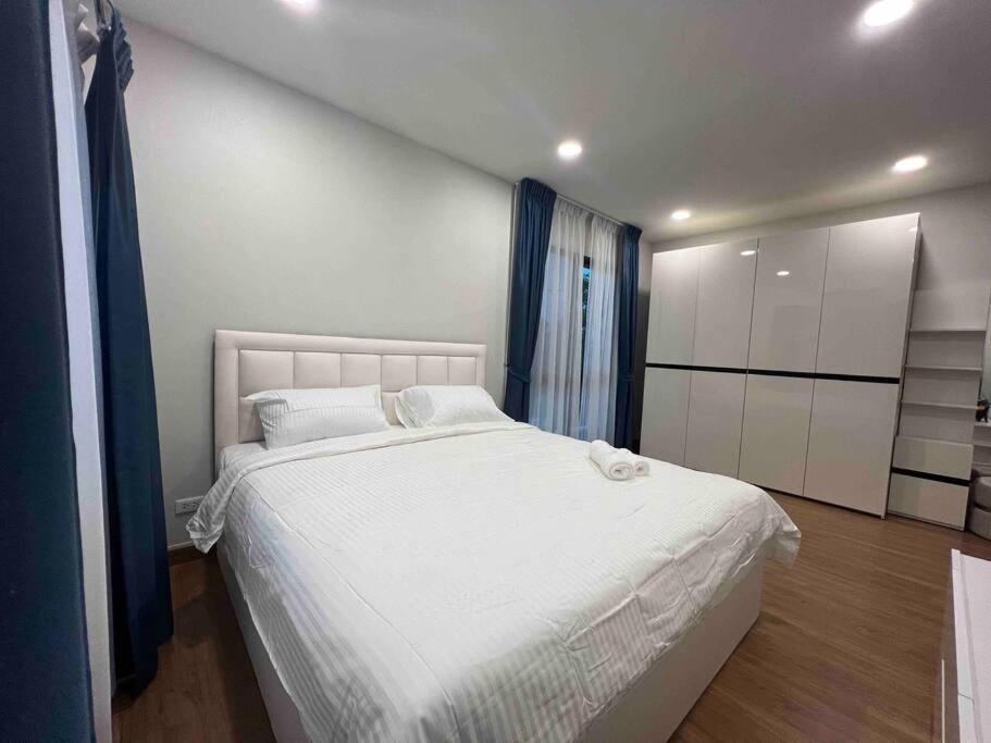 Bangna 4bedroom New House Luxurious Discount Now