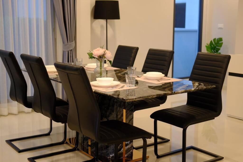 Villa Bangna 4bedroom New House Luxurious Discount Now Bangkok