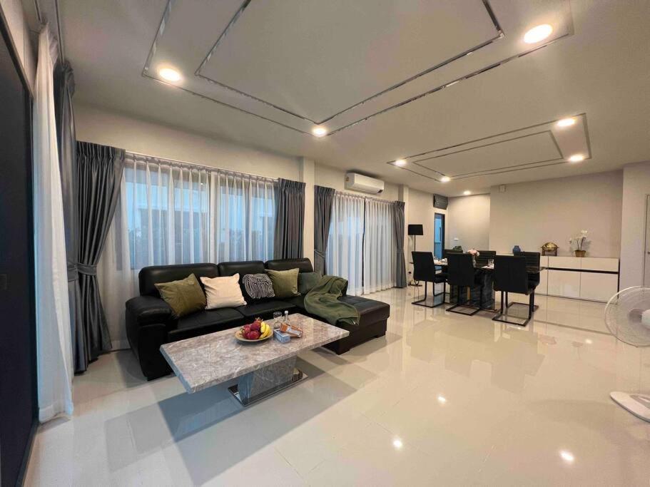 Bangna 4bedroom New House Luxurious Discount Now