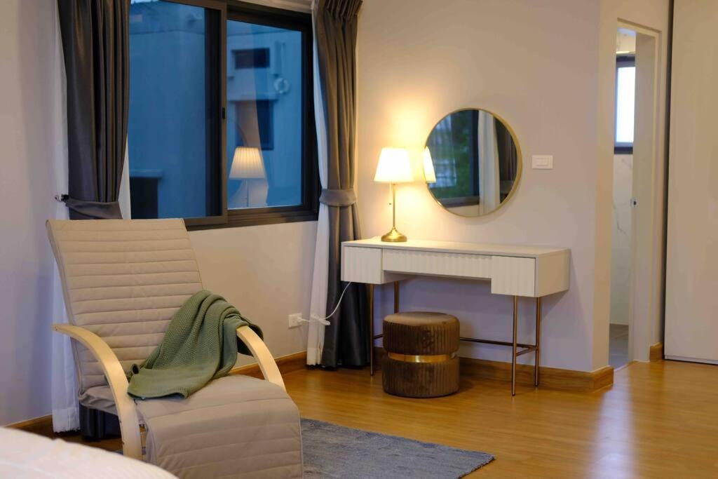 Bangna 4bedroom New House Luxurious Discount Now