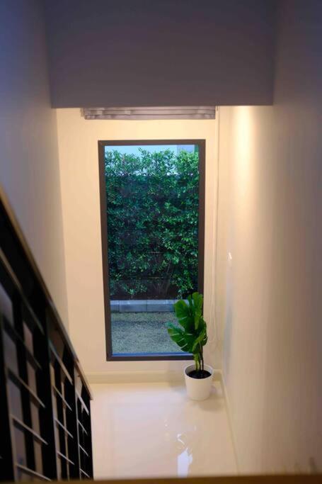 Bangna 4bedroom New House Luxurious Discount Now Bangkok