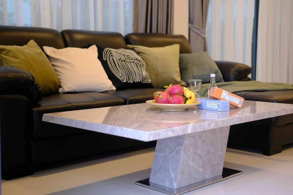 Bangna 4bedroom New House Luxurious Discount Now *