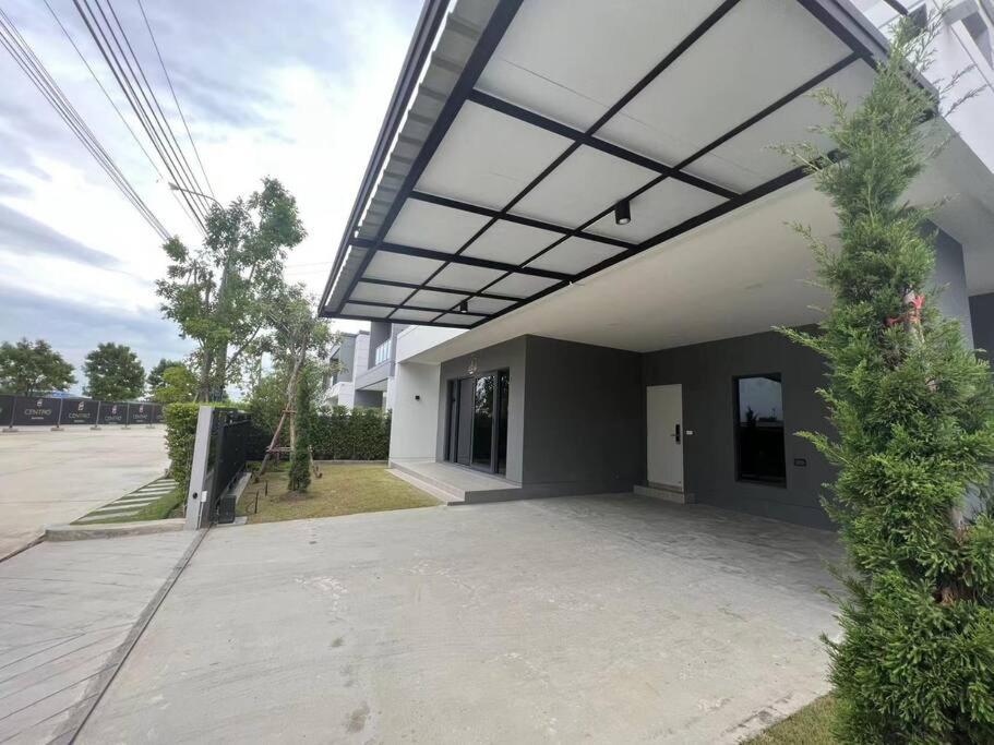 Villa Bangna 4bedroom New House Luxurious Discount Now *
