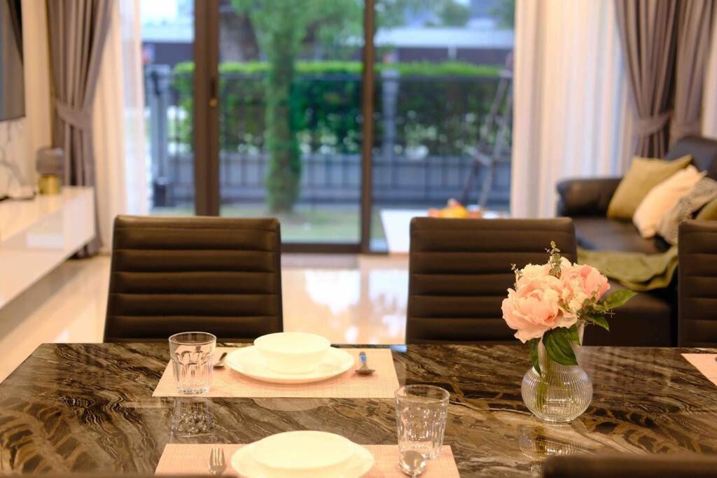 Villa Bangna 4bedroom New House Luxurious Discount Now
