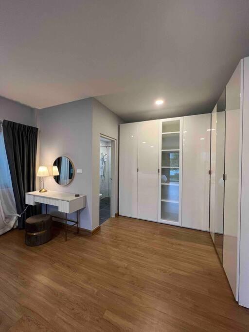 Bangna 4bedroom New House Luxurious Discount Now Villa *
