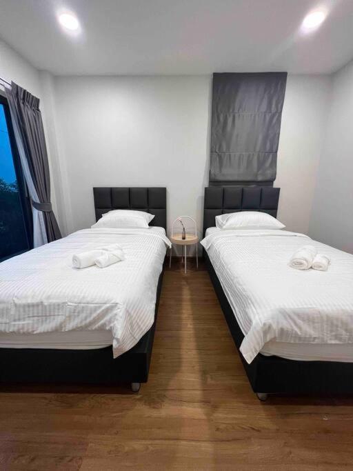 Bangna 4bedroom New House Luxurious Discount Now Villa Bangkok