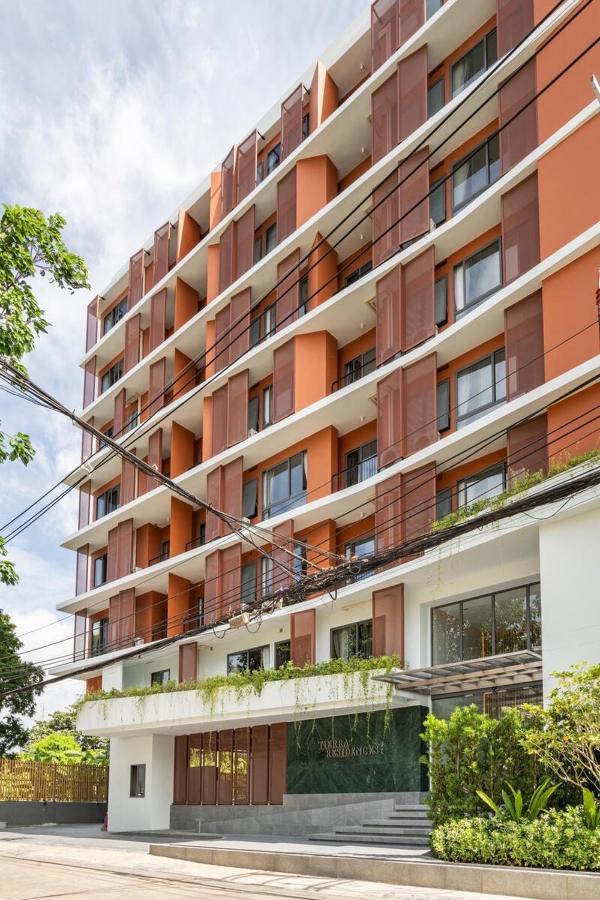 Tierra Residences Appartement *