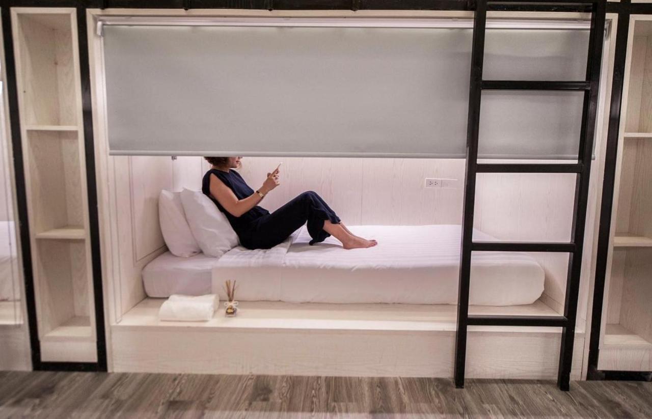 Comfy Crib Asrama *