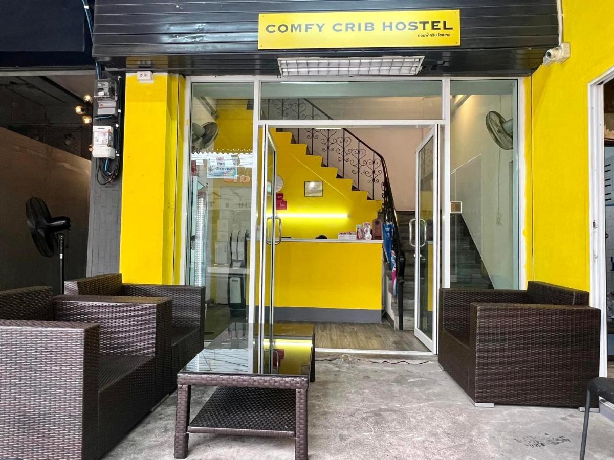 Comfy Crib Asrama Bangkok