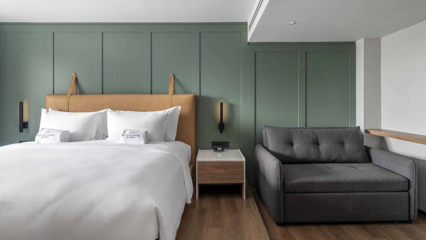Maison 5*