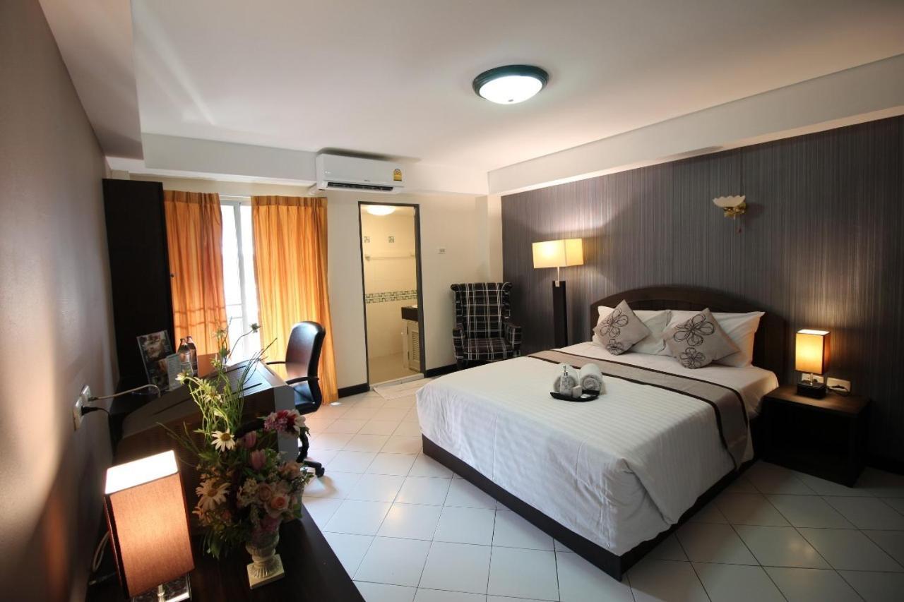 Appartement ลีลาวดี ซอยมหาดไทย รามคำแหง65 Mahadthai