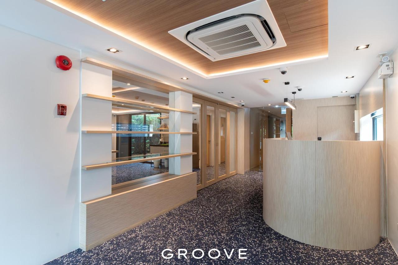 Groove At Siam Hotel Bangkok