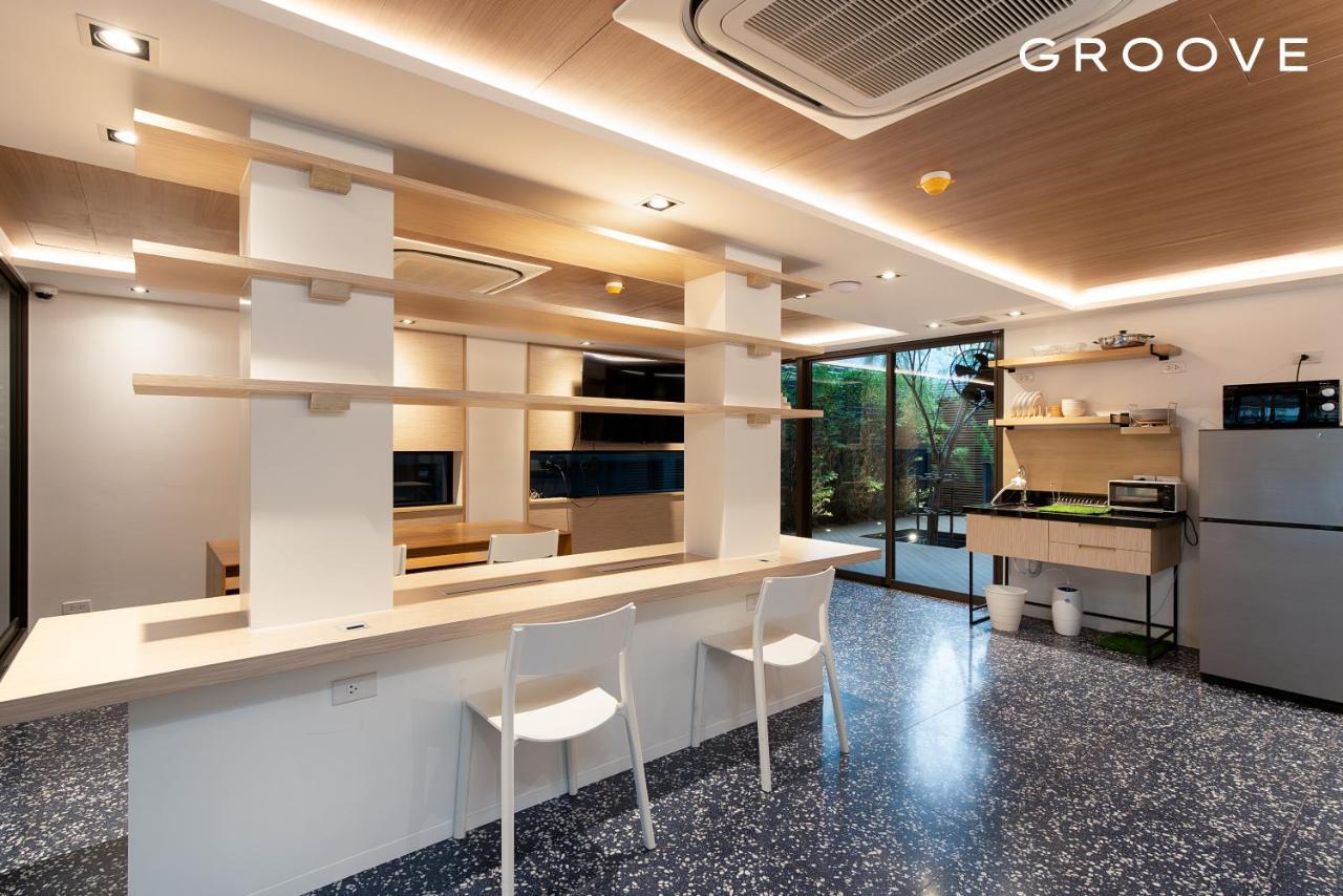 Groove At Siam Hotel