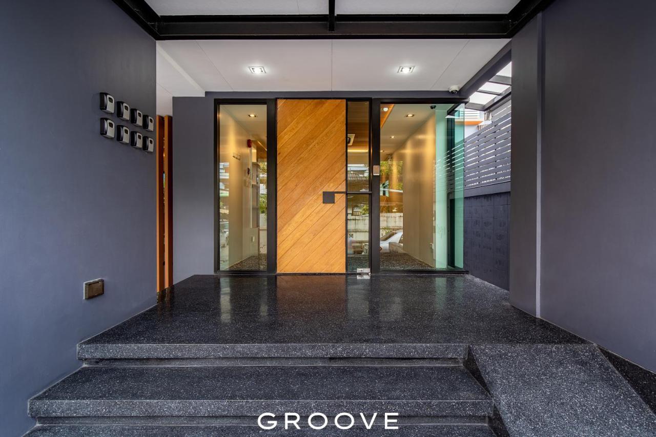Groove At Siam Hotel *