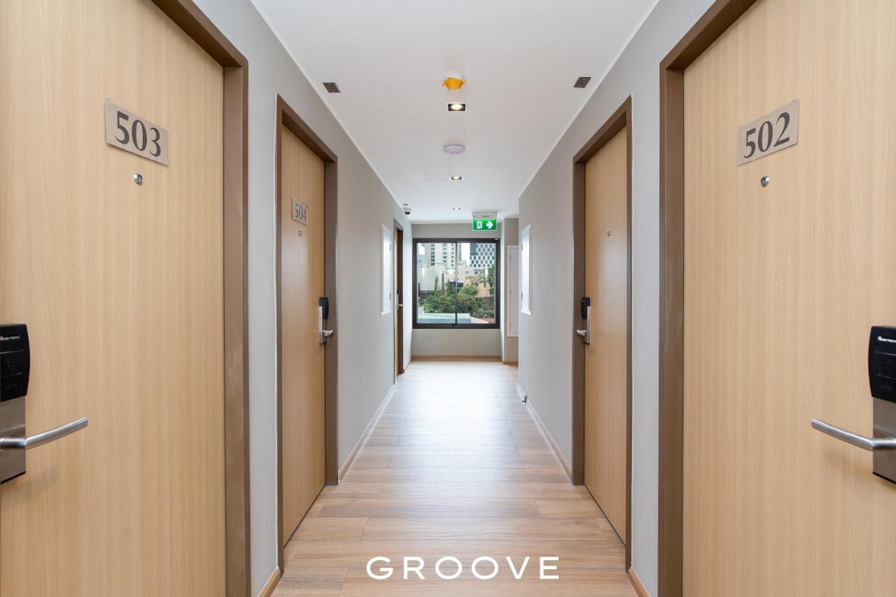 Hotel Groove At Siam *