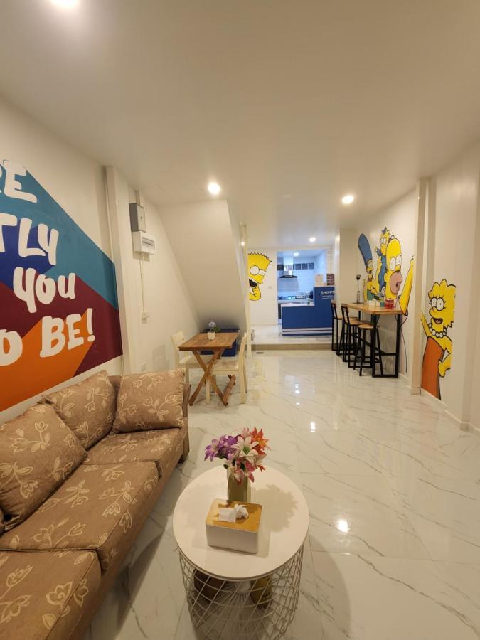 Hej Khaosan Hostel