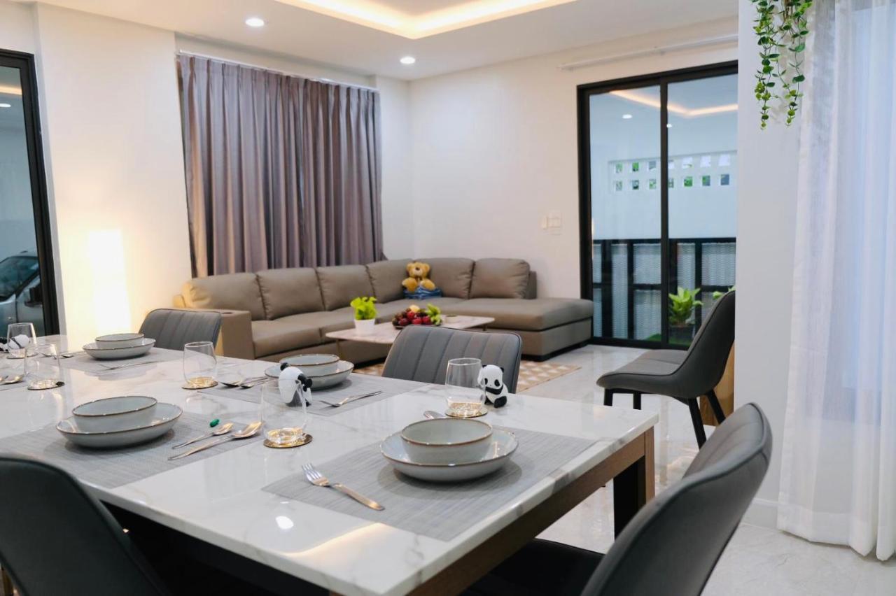 Villa 雪梨的民宿：sukumvit 36